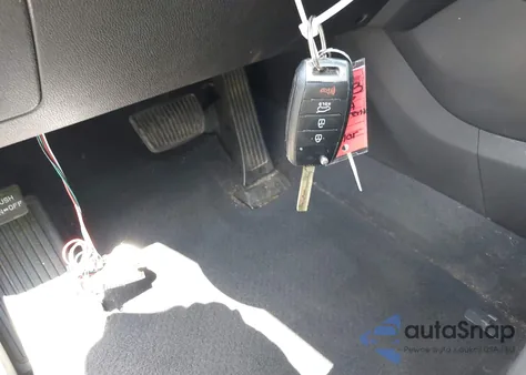 2016 Kia Sorento 2.4L Lx from USA, damaged, VIN 5XYPGDA36GG046706